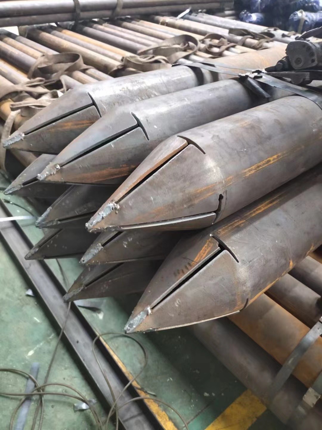 闵行108mm管棚管
